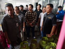 Pantau Pendistribusian BBM dan Elpiji 3 Kg, Dinas ESDM Sulsel Usulkan Penambahan Kuota