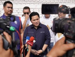 Ini Tiga Pesan Erick Thohir kepada Pemain Tim U-17 Indonesia