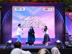 Expo UMKM dan Technopreneur Diskop Makassar Bangun Ekosistem UMKM Go Digital