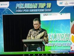 Gowa Masuk 10 Besar Penilaian I-Sim for Regencies 2023, Penuhi 10 dari 17 Tujuan SDGs