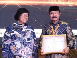 Intens Bina ProKlim, Pemkab Gowa Terima Penghargaan dari Kementerian LHK