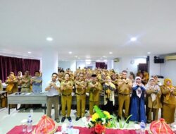 Wabup Gowa Tegaskan Kolaborasi Seluruh Pihak Bantu Turunkan Angka Stunting