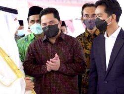 Hari ini Cawapres Mengerucut ke ‘Erick-Gibran’, Prabowo Pilih Siapa?