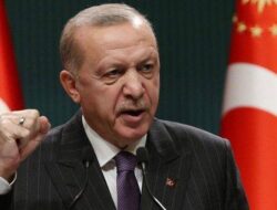 Presiden Erdogan Sebut Israel Lakukan Genosida di Gaza