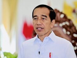 Respons Jokowi Soal Dugaan Pimpinan KPK Peras SYL: Nggak Tahu