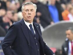 Perkasa, Real Madrid Gusur Barcelona dari Puncak Klasemen