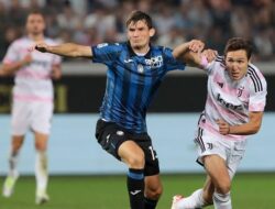 Atalanta Vs Juventus Tuntas 0-0