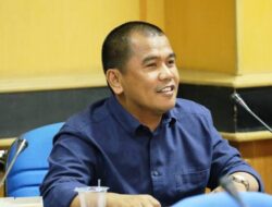 Muslimin Bando Mundur, Rahman Pina Ditunjuk Jadi Plt Ketua Golkar Enrekang