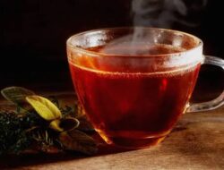 Healthy: Sudah Tahu? Teh Ternyata Punya Efek Buruk Bagi Kesehatan