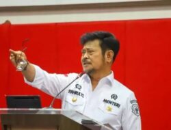 SYL Jawab Kabar Jadi Tersangka KPK: Saya akan Selesaikan