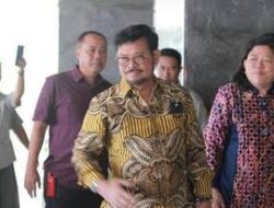 SYL Mundur Sebagai Mentan, Besok Temui Jokowi