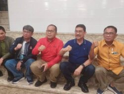PDIP Cs Tunjuk Danny Jadi Ketua Tim Pemenangan Ganjar Pranowo di Sulsel