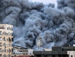 Perang Lanjut, Hamas Klaim Sandera 100 Lebih Tentara Israel