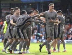 Tottenham Puncaki Liga Inggris, tapi Diragukan Bertahan Lama