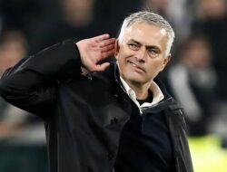 Mourinho Mungkin Cabut dari Roma Musim Depan
