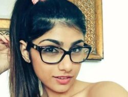 Dukung Hamas, Mia Khalifa Dipecat Playboy