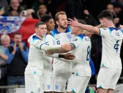 Bungkam Italia 3-1, Inggris ke Piala Eropa 2024