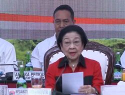 Diumumkan Megawati, Mahfud MD Resmi Jadi Cawapres Ganjar Pranowo