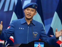 AHY Masuk Bursa Calon Ketua Tim Prabowo-Gibran, Bersaing Bahlil