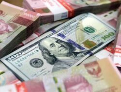 Rupiah Menguat Tipis Pagi ini, Efek Konflik Hamas-Israel