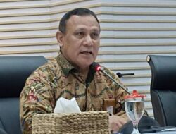 Ketua KPK Firli Bahuri Akhirnya Penuhi Panggilan Polda Metro