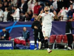 Perkasa! Arsenal Sikat Sevilla 2-1