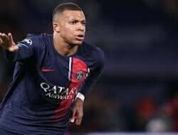 PSG Bantai AC Milan 3-0