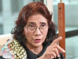 Lagi, Cak Imin Lobi Susi Pudjiastuti Gabung Timnas AMIN