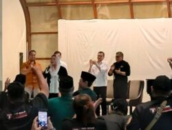 Putri Gus Dur Yenny Wahid Deklarasi Dukung Ganjar-Mahfud di Pilpres 2024