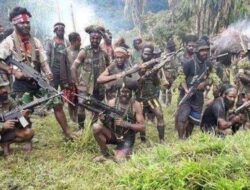 Bertambah, Korban Tewas Serangan KKB Egianus Kogoya jadi 13 Orang