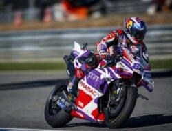 Sprint Race MotoGP Thailand 2023: Bagnaia Star Buruk, Martin Pemenang