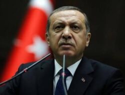 Erdogan Tegaskan Turki akan Deklarasikan Israel Sebagai Penjahat Perang