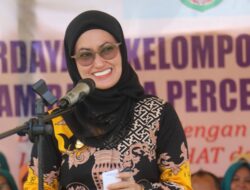 IDP Launching DASHAT, Pertama di Tana Luwu