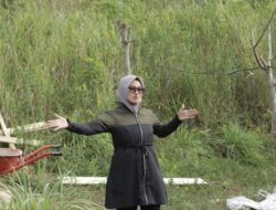 Tiga Desa di Seko Terima Program Sanimas, IDP: Wujudkan Target SDGs