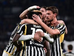 Juventus Susah Payah Taklukkan Hellas Verona