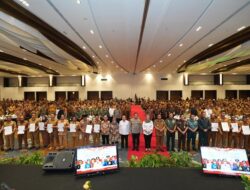 Kepala Desa se-Sulsel Ikrar Netral di Pemilu dan Pilkada Serentak