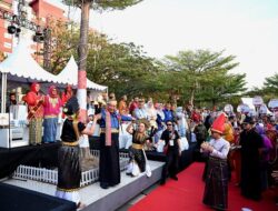 Peringatan HUT Sulsel Berlangsung Sukses, Pj Gubernur: Terima Kasih