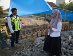 Ruas Kaluku-Subur Ditarget Rampung 29 Desember, Bupati: Lebih Cepat Lebih Baik