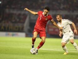 Masih Cedera, Marselino Tak Perkuat Timnas di Laga Kedua Lawan Brunei