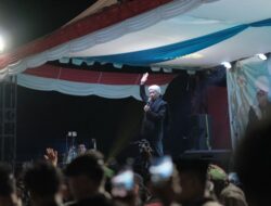 Opick Hibur Masyarakat Luwu Utara Lewat Konser Amal