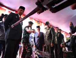HUT TNI ke-78, Pameran Alutsista Digelar hingga 3 Oktober