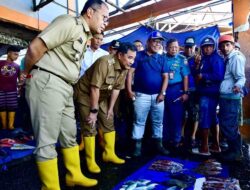 Danny Minta ke Pj Gubernur agar Aset TPI Paotere Dikembalikan ke Pemkot Makassar