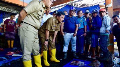 Danny Minta ke Pj Gubernur agar Aset TPI Paotere Dikembalikan ke Pemkot Makassar