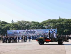 Hadiri Parade dan Defile, Danny Pomanto Bangga Lihat Kekompakan TNI dan Rakyat