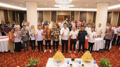 DPP Perpamsi Gelar Workshop Pengelolaan Air Limbah, Beni: PDAM Makassar Siap Kelola IPAL Losari