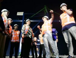 Pj Gubernur Sebut Pelabuhan Peti Kemas Makassar New Port Sudah Berskala Dunia