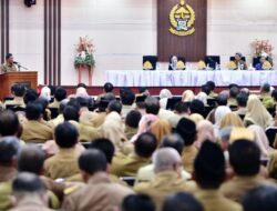 Pj Gubernur Sulsel Keluarkan Surat Edaran, Tekankan Netralitas ASN Dalam Pemilu dan Pilkada 2024