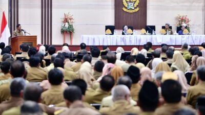 Pj Gubernur Sulsel Keluarkan Surat Edaran, Tekankan Netralitas ASN Dalam Pemilu dan Pilkada 2024