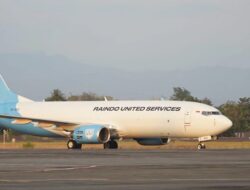 Launching Penerbangan Kargo Langsung Makassar-Hongkong, Bahtiar: Peluang bagi Pelaku Bisnis di Sulsel