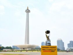 Piala Dunia U-17 Banjir Acara Hiburan, Ada Trophy Experience hingga Konser Musik